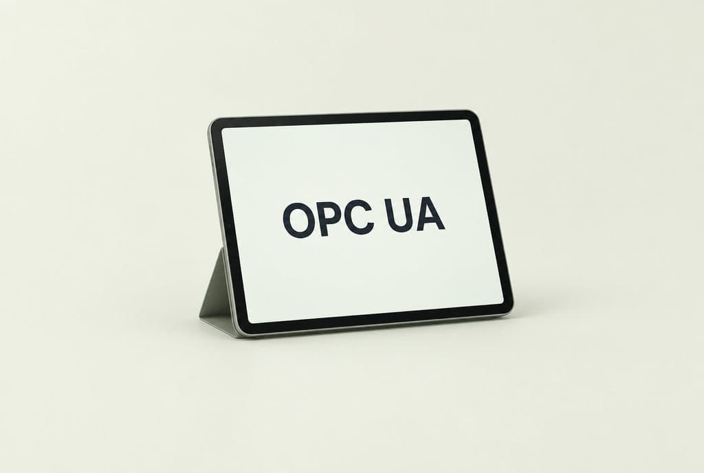 OPC UA von Grund auf